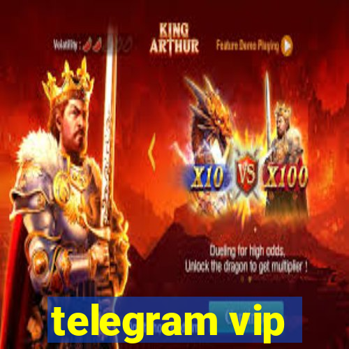 telegram vip